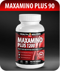 Maxasmino 1200 - 90 Amino Acids  by Vitamin Prime